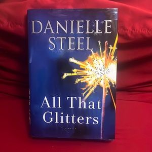 FIRST EDITION Danielle Steel All that glitters